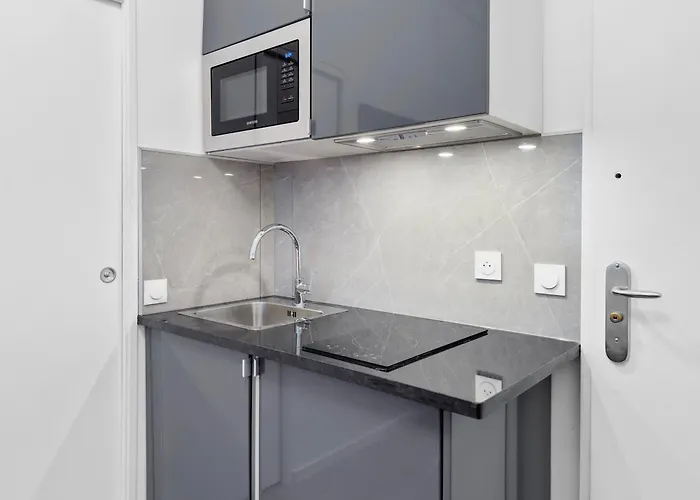 Apartament 2p - 5' Tour Eiffel *