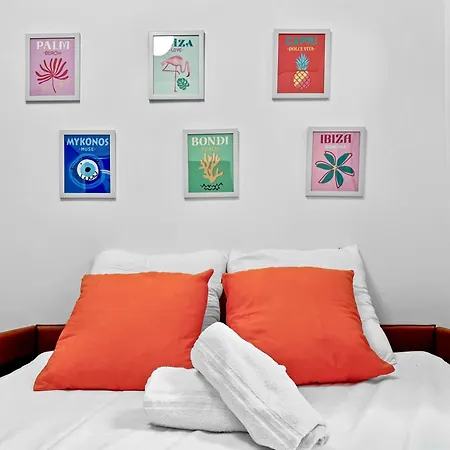 2p - 5' Tour Eiffel Apartment Paris